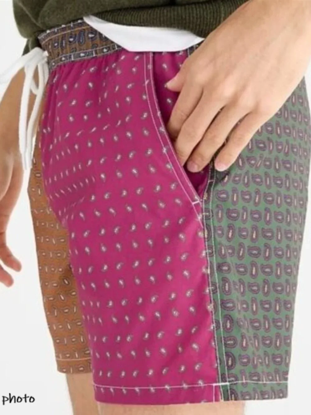 J. Crew *brand crew